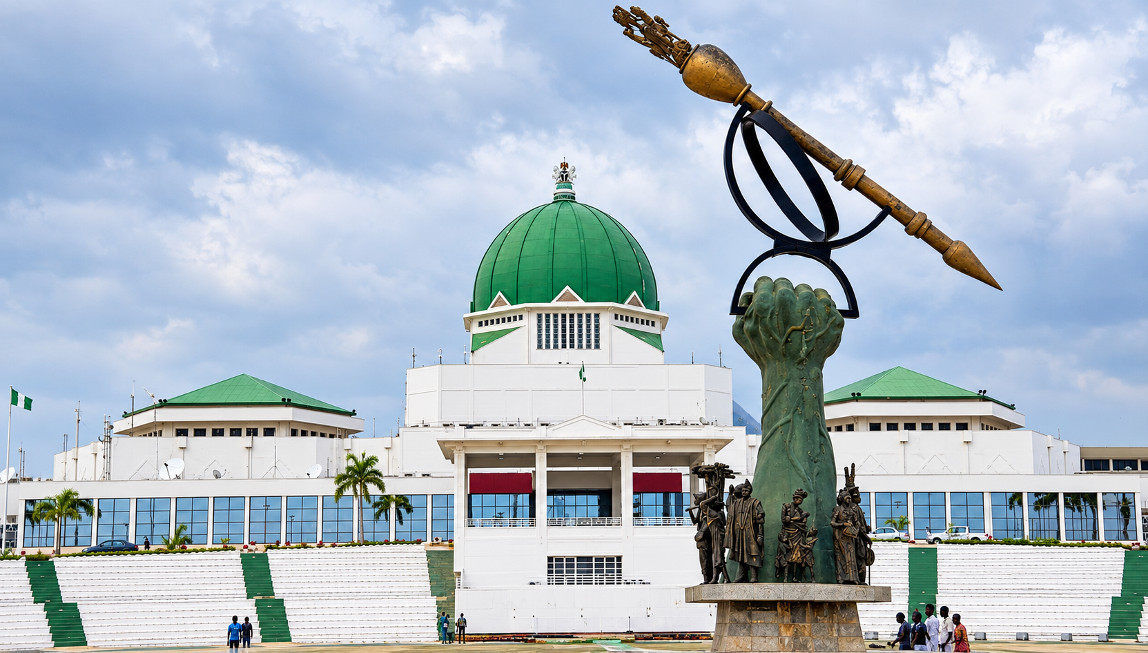 CONSTITUTIONAL CONCERNS: THE CONTROVERSY OF LEGISLATIVE CONSTITUENCY ALLOWANCES IN NIGERIA